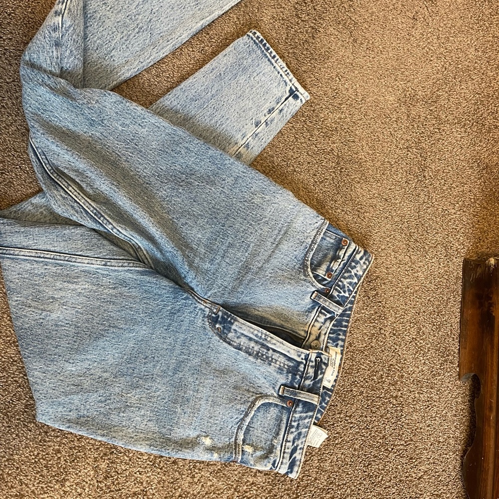 Abercrombie jeans, size 26